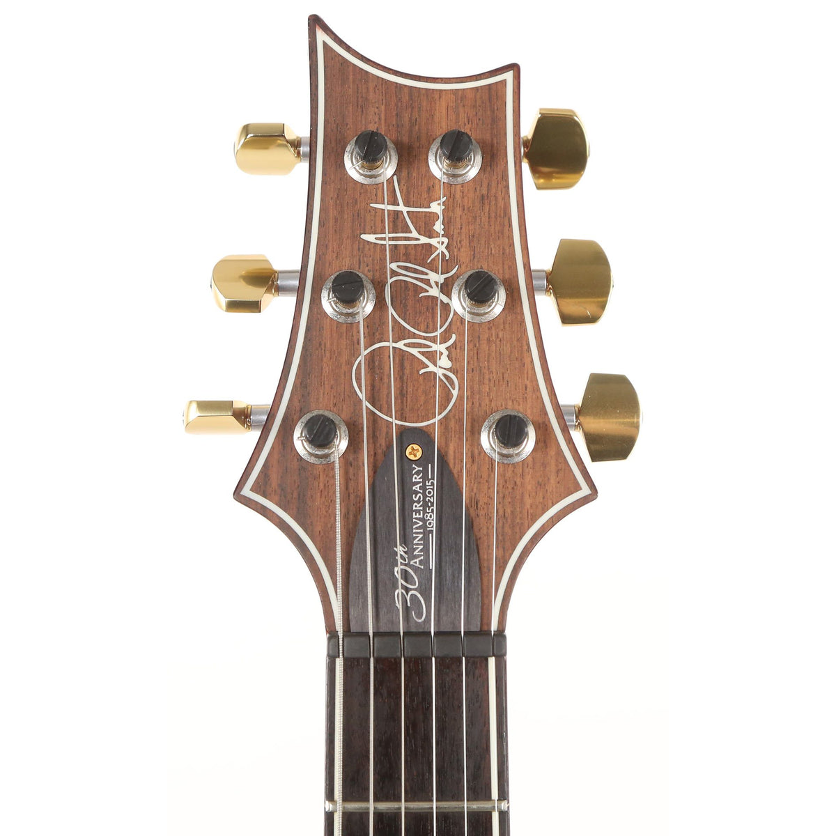 PRS Custom 24 30th Anniversary Quilt 10-Top 2015 — 4