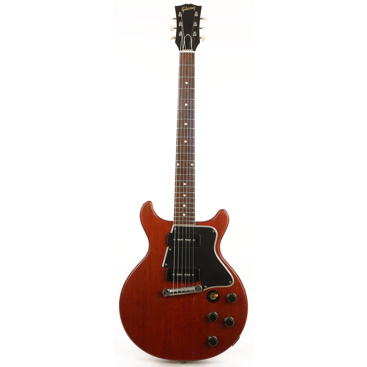 Gibson Les Paul Special Doublecut Cherry 1960 — 2