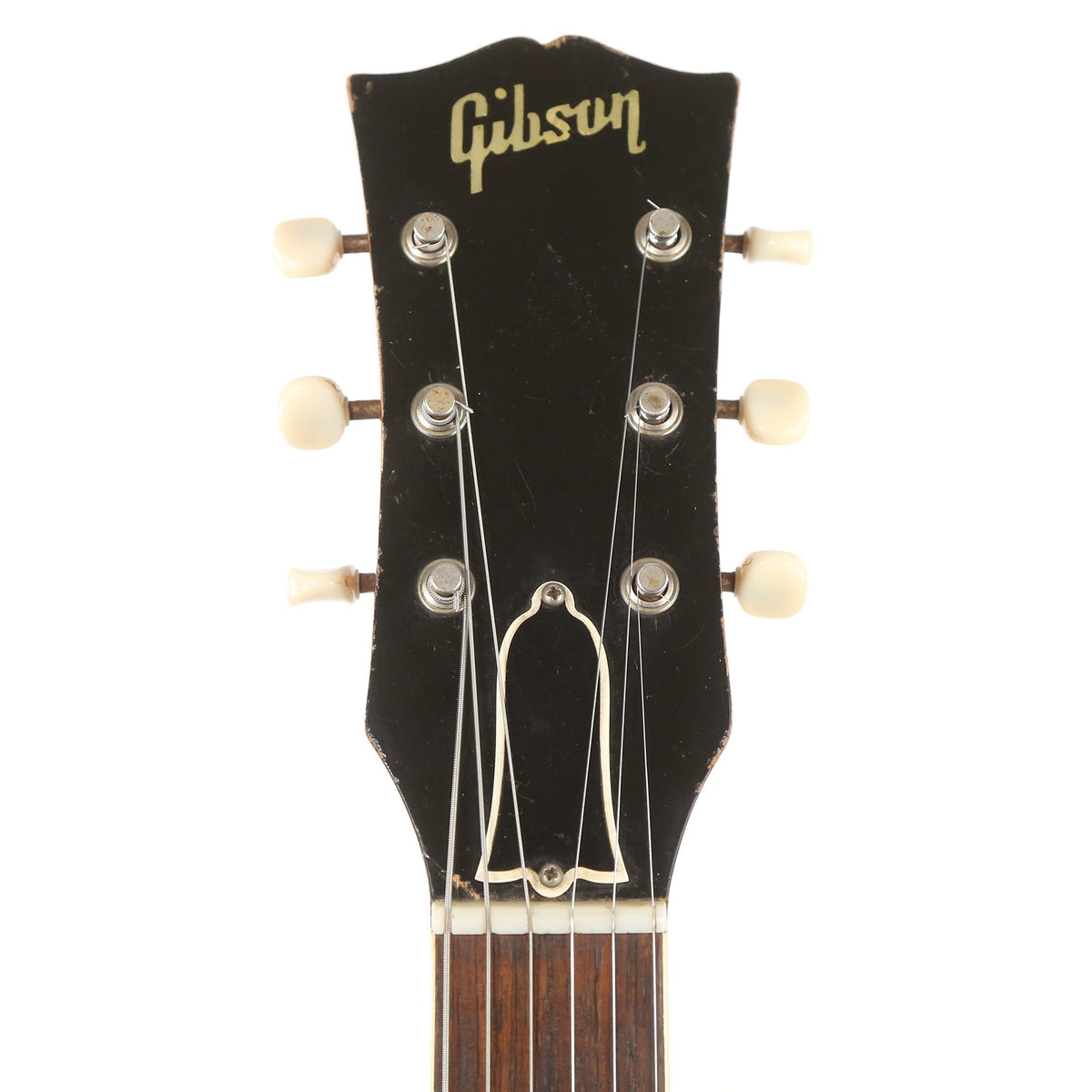 Gibson Les Paul Special Doublecut Cherry 1960 — 4