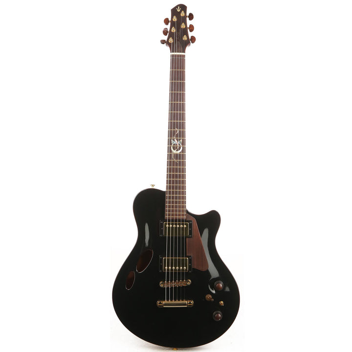 New Orleans Guitar Company JB140 Black