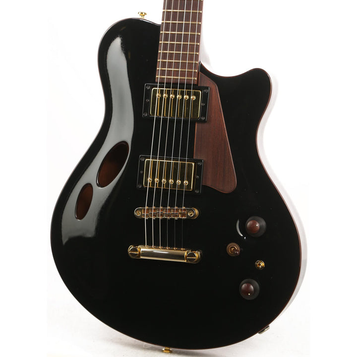 New Orleans Guitar Company JB140 Black