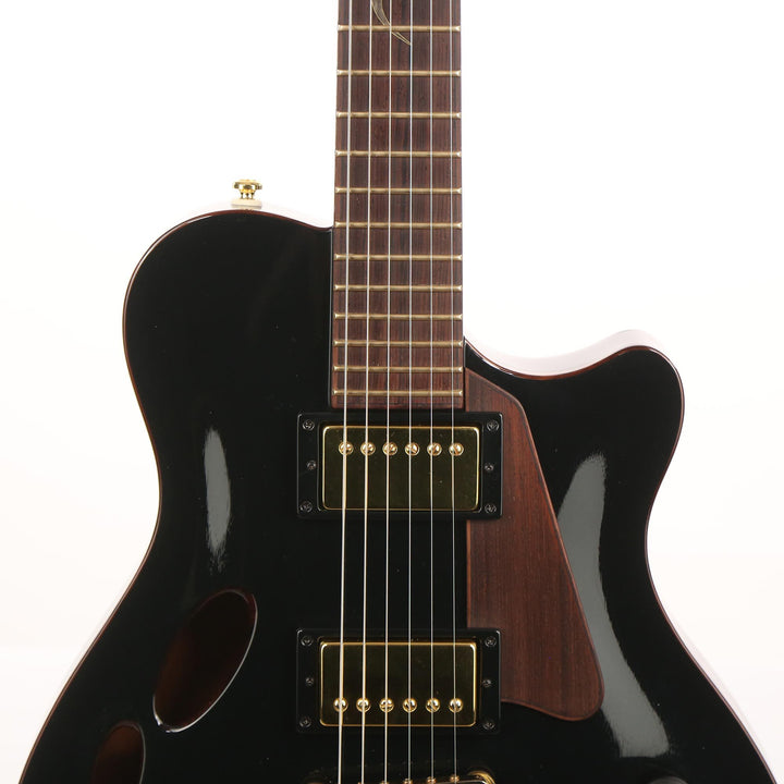 New Orleans Guitar Company JB140 Black