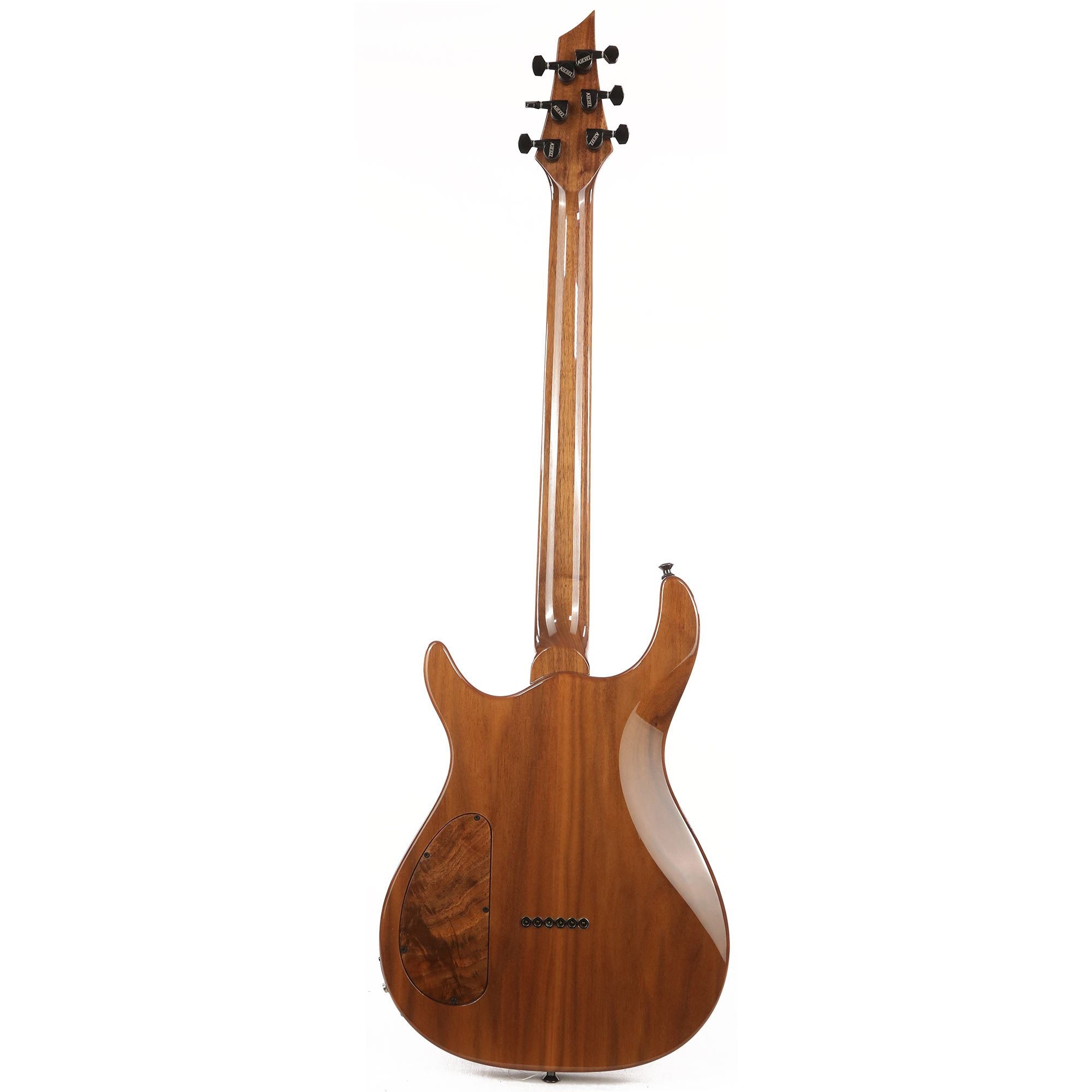 Kiesel CT6 California Carved Top | The Music Zoo