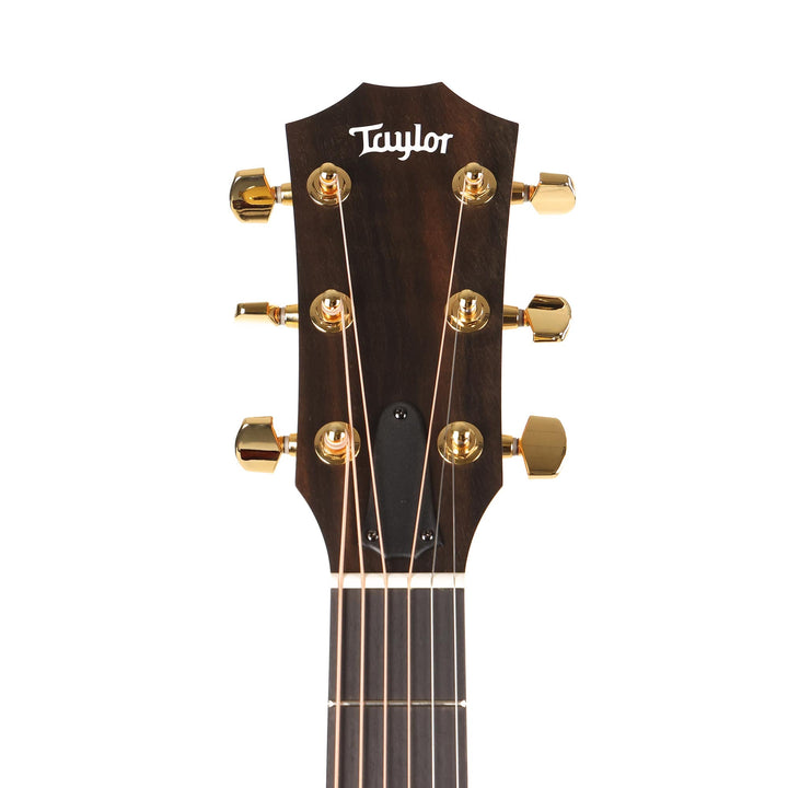 Taylor 224ce-K DLX Koa Grand Auditorium Acoustic-Electric Shaded Edgeburst