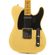 Fender Custom Shop 70th Anniversary Broadcaster Journeyman Relic Nocaster Blonde