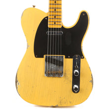 Fender Custom Shop 70th Anniversary Broadcaster Relic Aged Nocaster Blonde