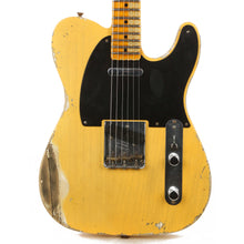 Fender Custom Shop 70th Anniversary Broadcaster Heavy Relic Aged Nocaster Blonde