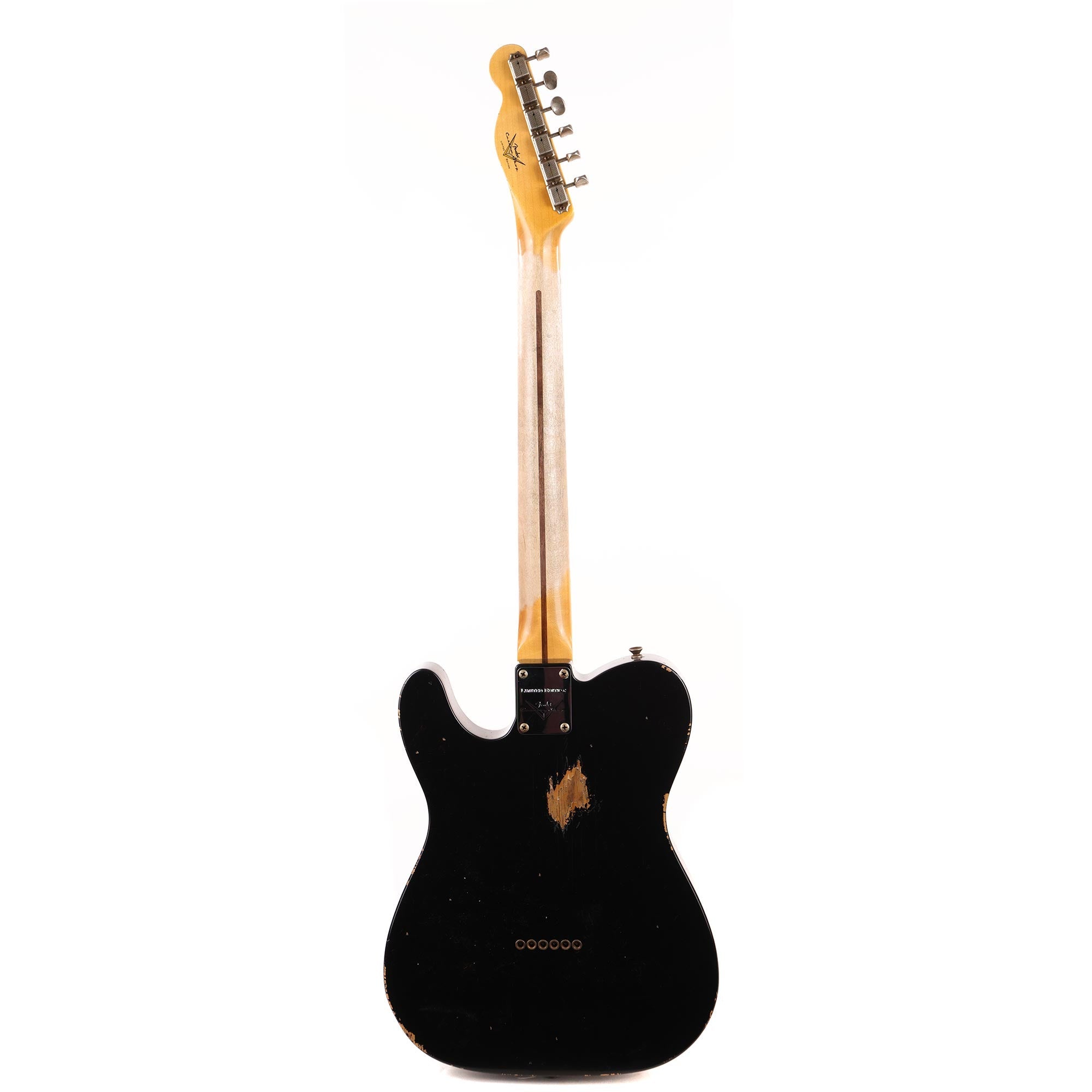 Fender Custom Shop Limited Double Esquire Thinline Custom