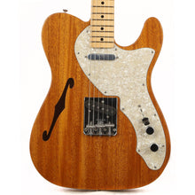 Fender Custom Shop Vintage Custom 1968 Telecaster Thinline Aged Natural