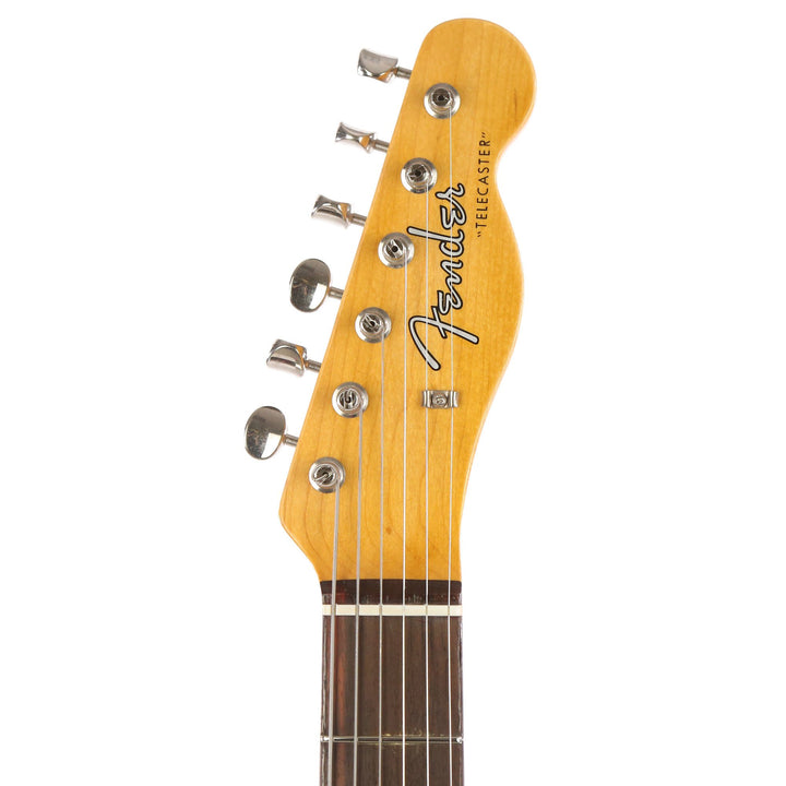 Fender Custom Shop Jimmy Page Signature Telecaster Journeyman Relic White Blonde