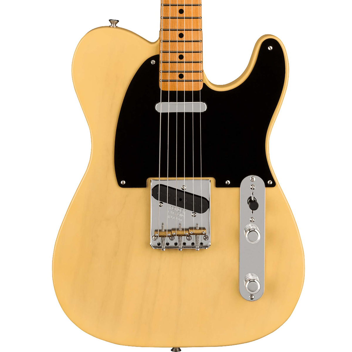 Fender Custom Shop 70th Anniversary Broadcaster Time Capsule Finish Faded Nocaster Blonde — 1
