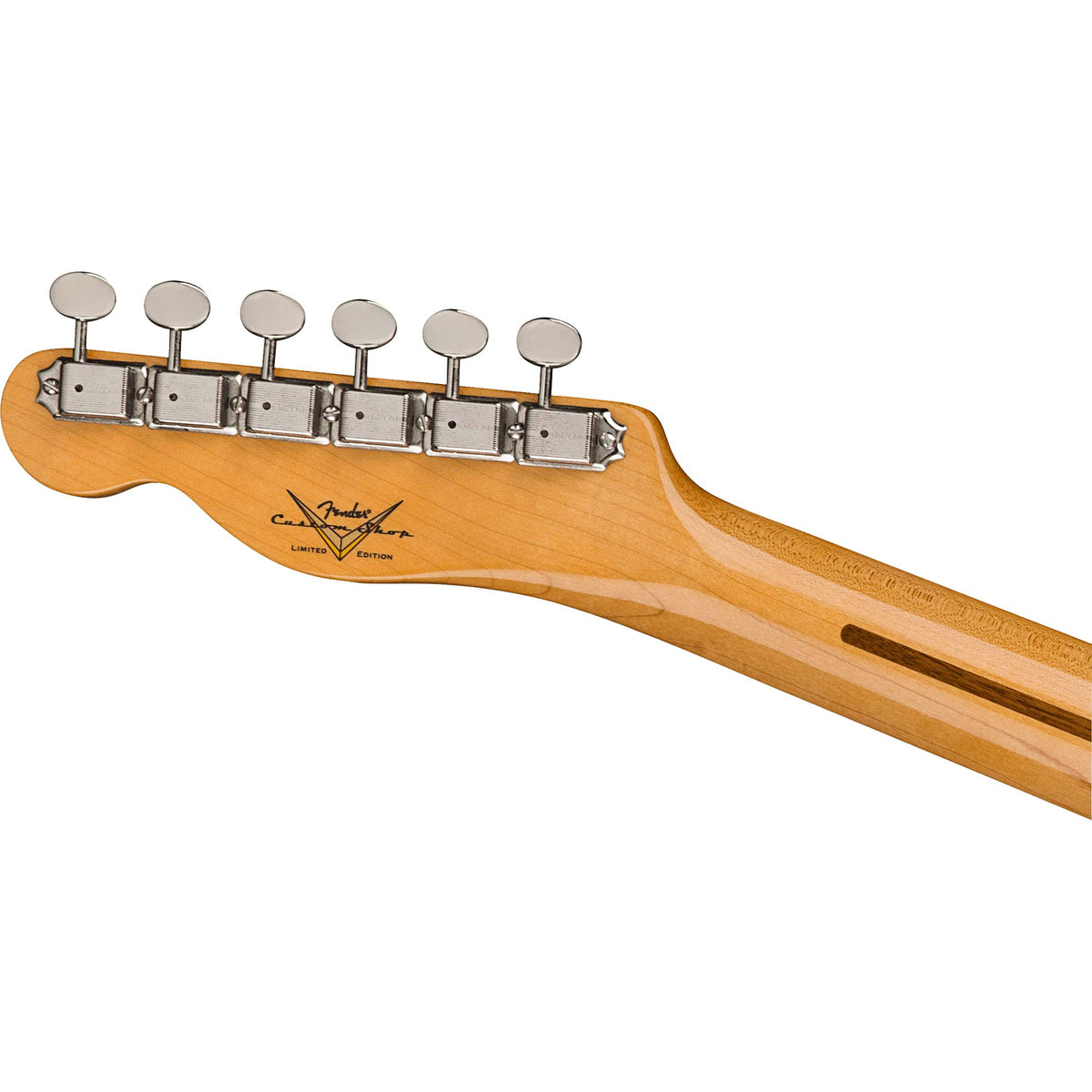 Fender Custom Shop 70th Anniversary Broadcaster Time Capsule Finish Faded Nocaster Blonde — 4