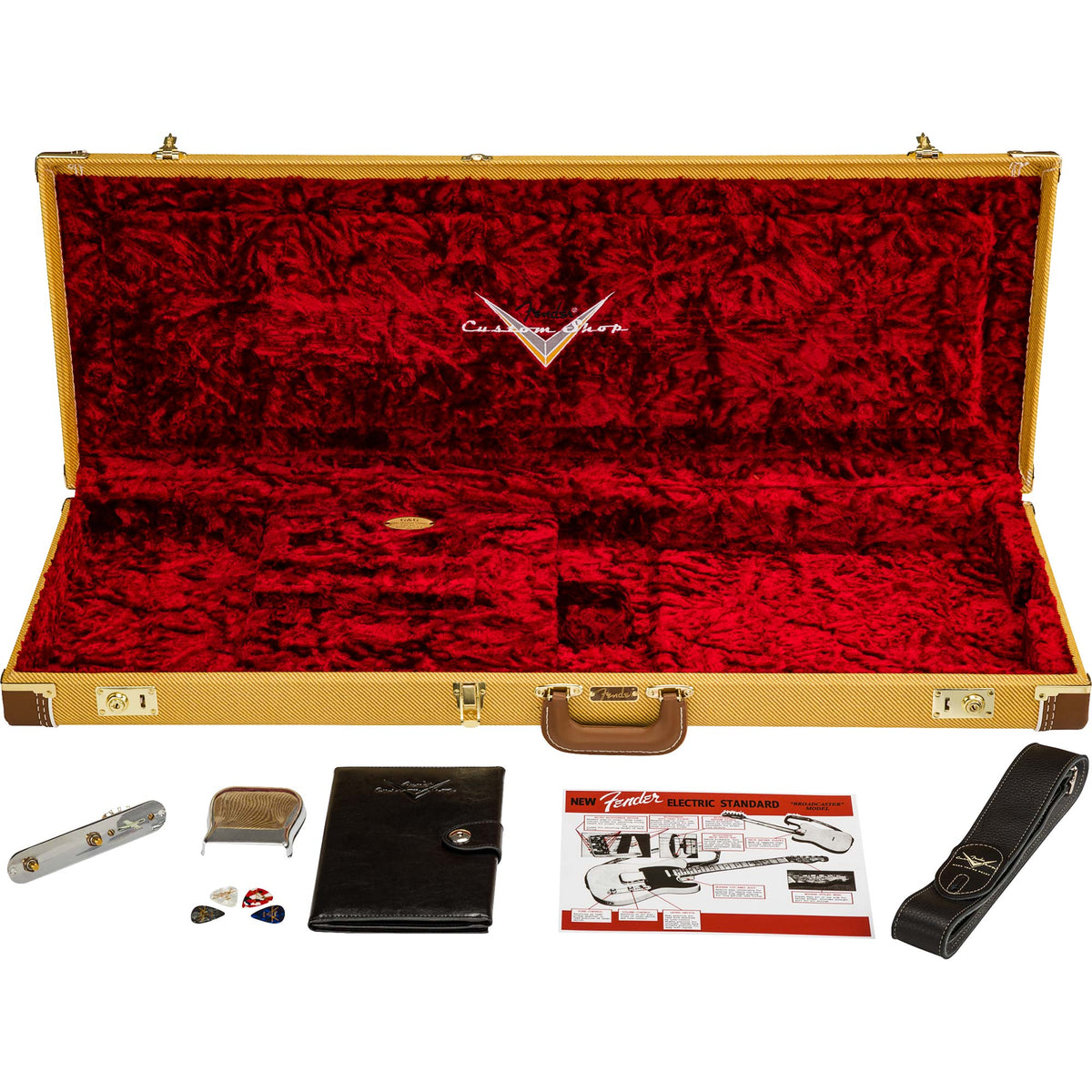 Fender Custom Shop 70th Anniversary Broadcaster Time Capsule Finish Faded Nocaster Blonde — 5