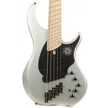 Dingwall NG-3 Bass Darkglass 10th Anniversary Limited Edition Matte Silver