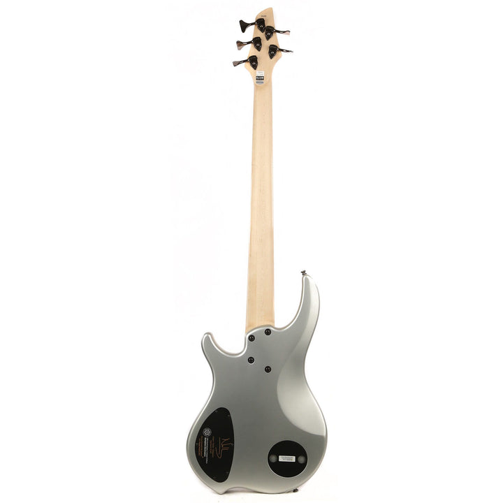 Dingwall NG-3 Bass Darkglass 10th Anniversary Limited Edition Matte Silver