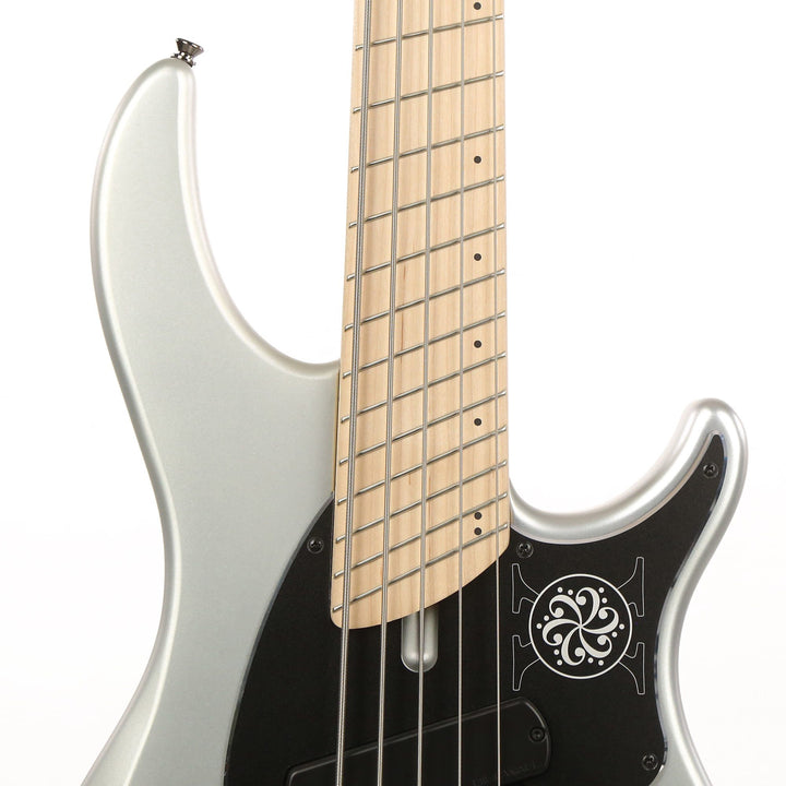 Dingwall NG-3 Bass Darkglass 10th Anniversary Limited Edition Matte Silver