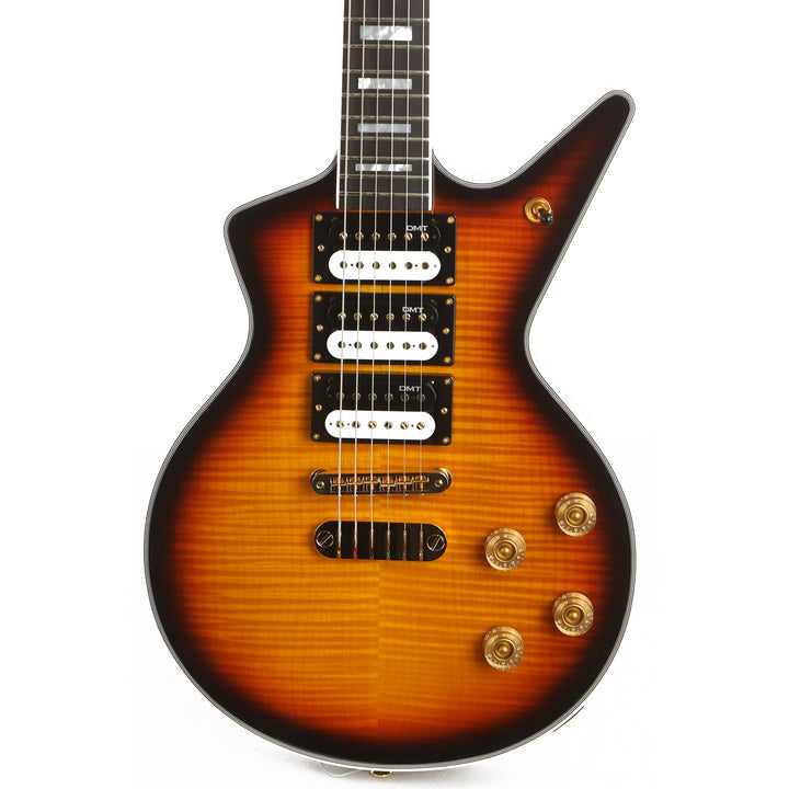 Dean USA Custom Shop Cadillac Trans Brazilia with Matching Headstock