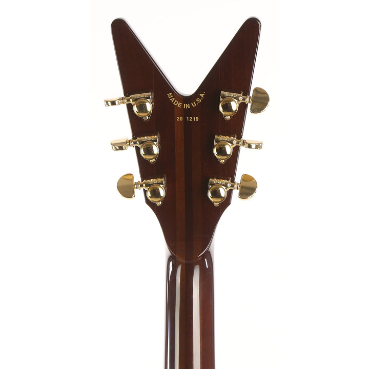 Dean USA Custom Shop Cadillac Trans Brazilia with Matching Headstock