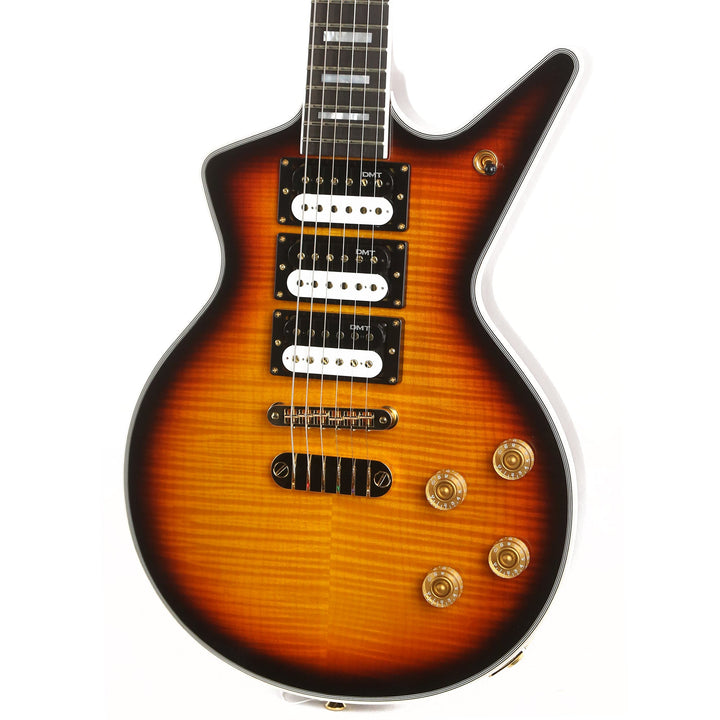 Dean USA Custom Shop Cadillac Trans Brazilia with Matching Headstock