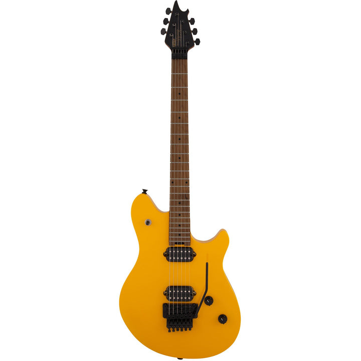 EVH Wolfgang WG Standard Baked Maple Fingerboard Taxi Cab Yellow