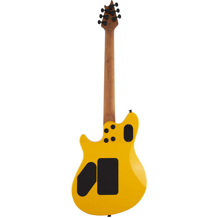 EVH Wolfgang WG Standard Baked Maple Fingerboard Taxi Cab Yellow