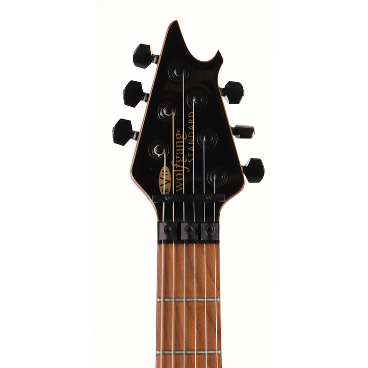 EVH Wolfgang WG Standard Baked Maple Fingerboard Quicksilver