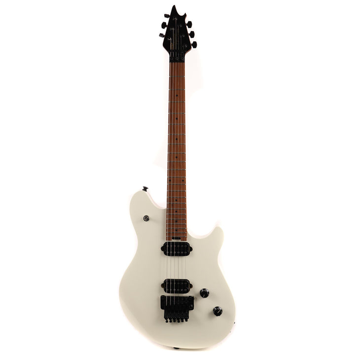 EVH Wolfgang WG Standard Baked Maple Fingerboard Cream White