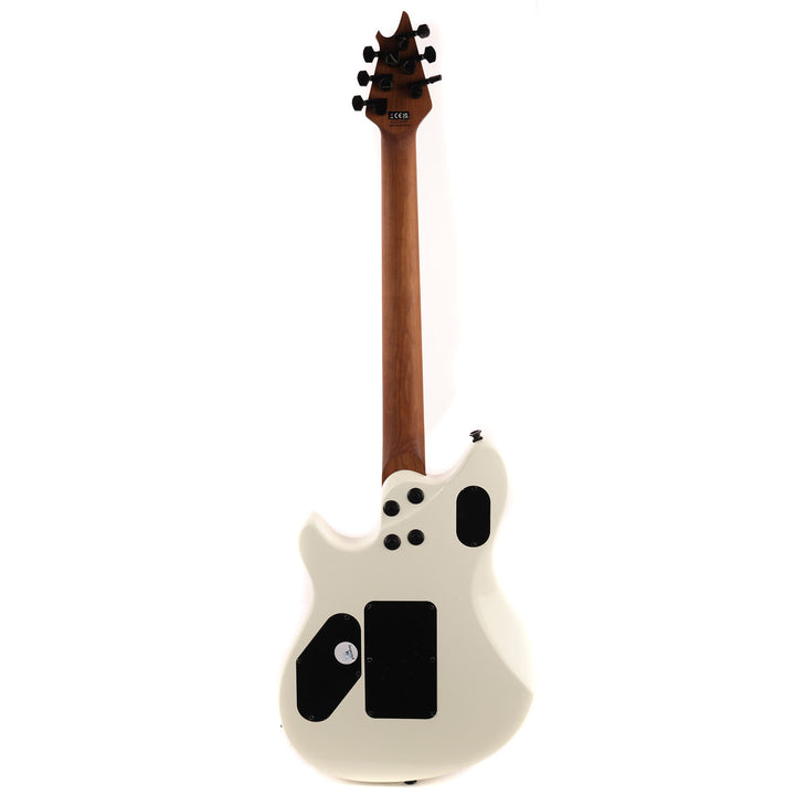 EVH Wolfgang WG Standard Baked Maple Fingerboard Cream White