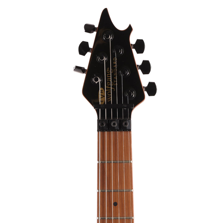 EVH Wolfgang WG Standard Baked Maple Fingerboard Cream White