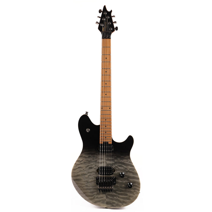 EVH Wolfgang WG Standard QM Baked Maple Fingerboard Black Fade
