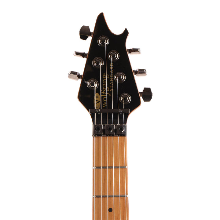EVH Wolfgang WG Standard QM Baked Maple Fingerboard Black Fade