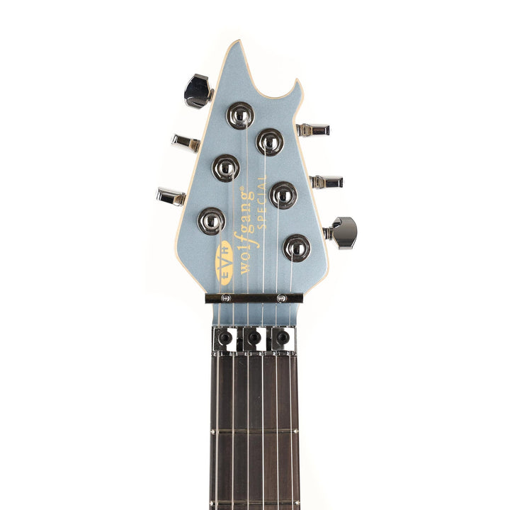 EVH Wolfgang Special Ebony Fingerboard Ice Blue Metallic