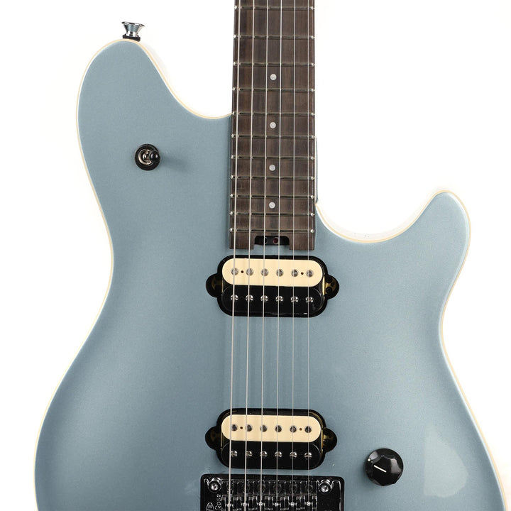EVH Wolfgang Special Ebony Fingerboard Ice Blue Metallic