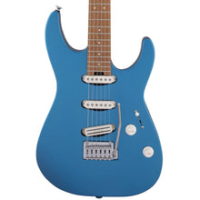 Charvel Pro-Mod DK22 SSS 2PT CM Caramelized Maple Fingerboard Electric Blue Used