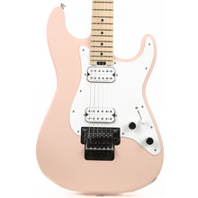 Charvel Pro-Mod So-Cal Style 1 HH FR M Maple Fingerboard Satin Shell Pink