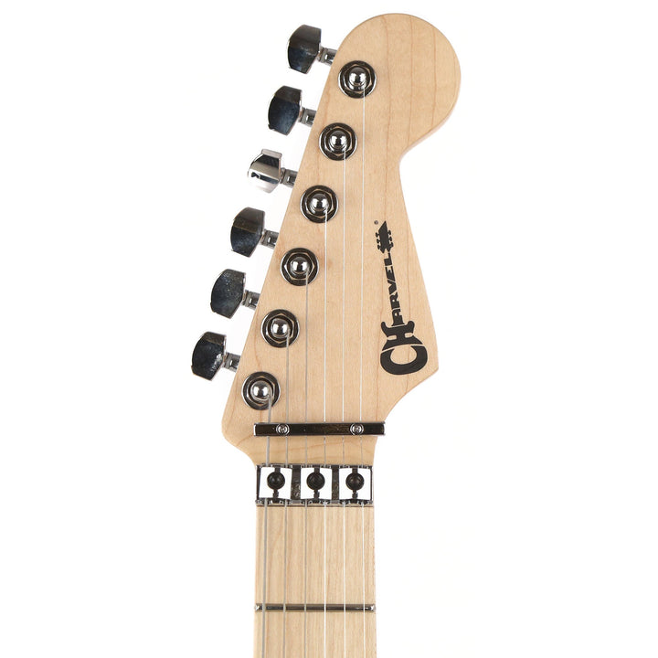 Charvel Pro-Mod So-Cal Style 1 HH FR M Maple Fingerboard Satin Shell Pink