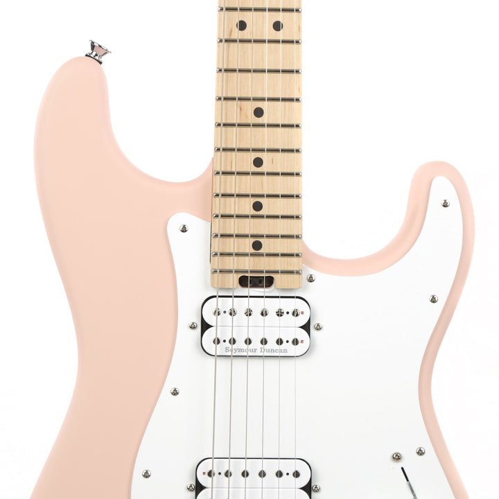 Charvel Pro-Mod So-Cal Style 1 HH FR M Maple Fingerboard Satin Shell Pink