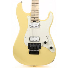 Charvel Pro-Mod So-Cal Style 1 HH FR M Maple Fingerboard Vintage White Used