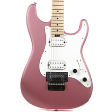 Charvel Pro-Mod So-Cal Style 1 HH FR M Maple Fingerboard Satin Burgundy Mist