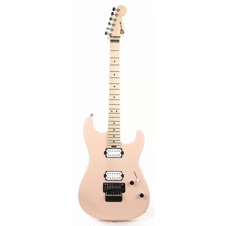 Charvel Pro-Mod San Dimas Style 1 HH FR M Shell Pink Used