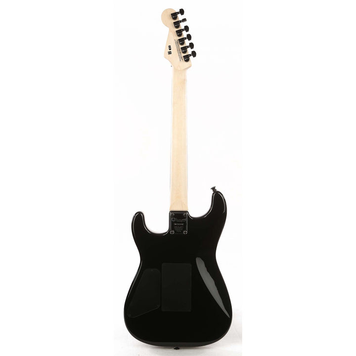 Charvel Pro-Mod San Dimas Style 1 HH FR E Ebony Fingerboard Gloss Black