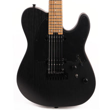Charvel Pro-Mod So-Cal Style 2 24 HH 2PT CM Ash Caramelized Maple Fingerboard Black Ash