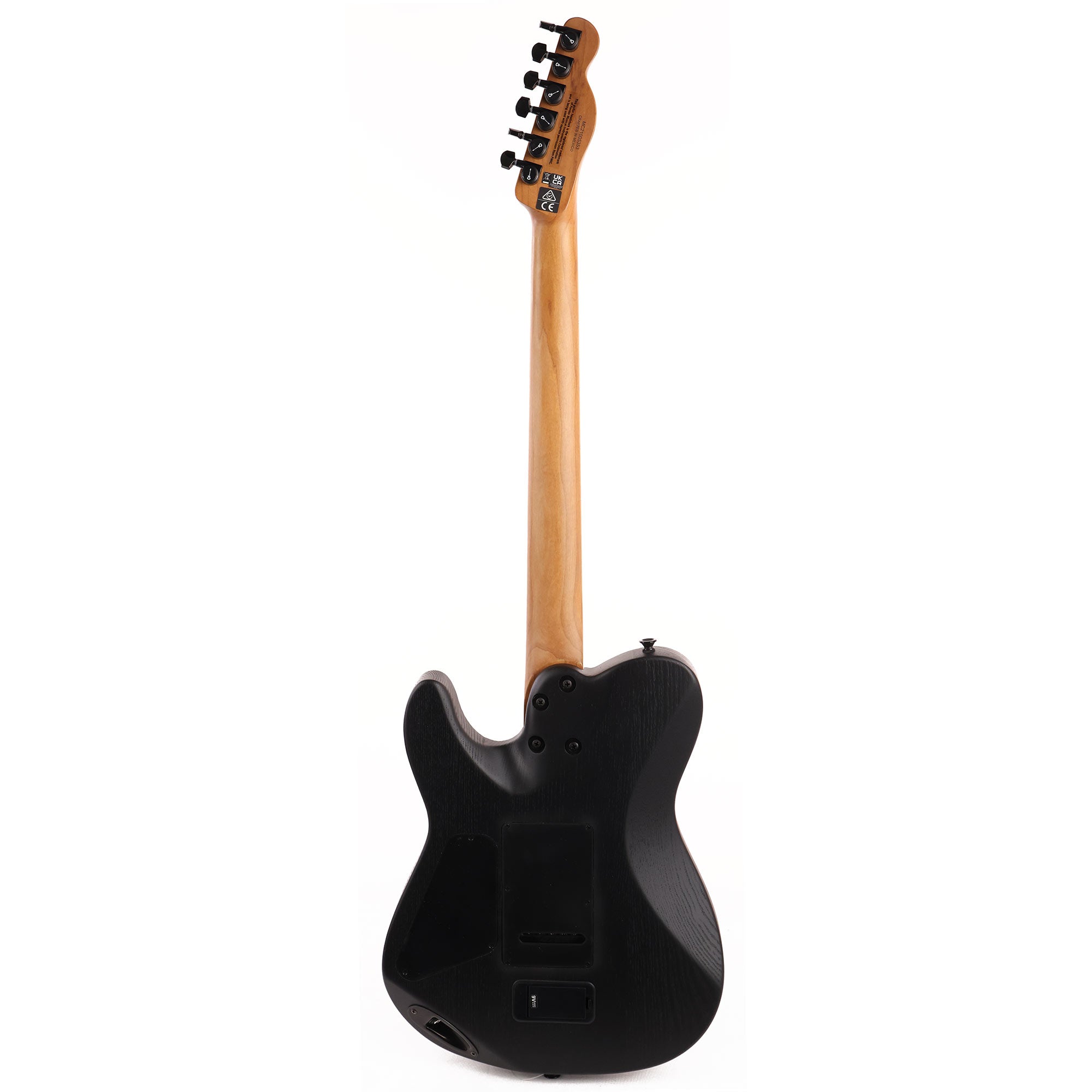 Charvel Pro-Mod So-Cal Style 2 24 HH 2PT CM Ash Caramelized Maple