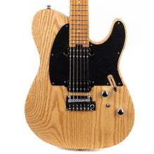 Charvel Pro-Mod So-Cal Style 2 24 HH 2PT CM Ash Caramelized Maple Fingerboard Natural Ash