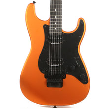 Charvel Pro-Mod So-Cal Style 1 HH FR E Ebony Fingerboard Satin Orange Blaze