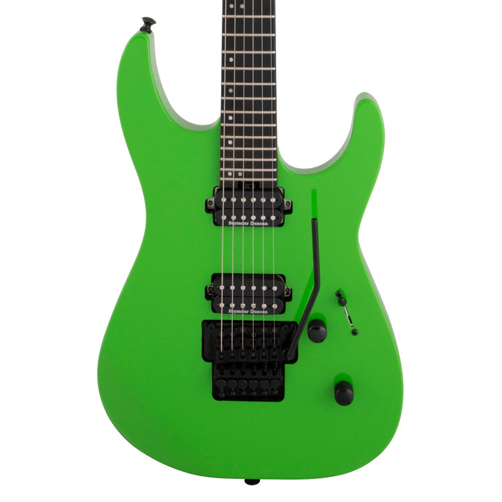 Jackson Pro Series Dinky DK2 Ebony Fingerboard Slime Green