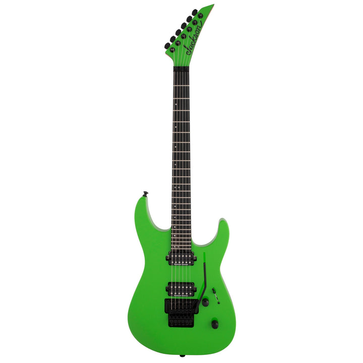 Jackson Pro Series Dinky DK2 Ebony Fingerboard Slime Green