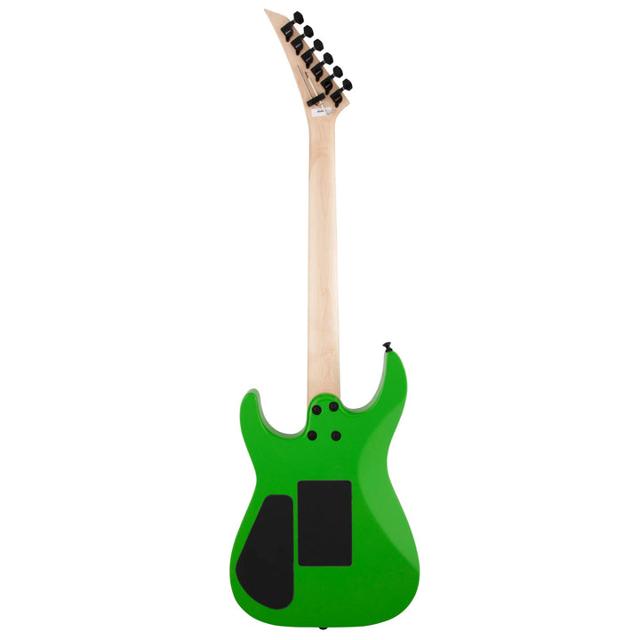 Jackson Pro Series Dinky DK2 Ebony Fingerboard Slime Green