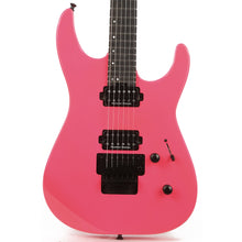 Jackson Pro Series Dinky DK2 Ebony Fingerboard Neon Pink
