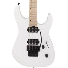 Jackson Pro Series Dinky DK2M Maple Fingerboard Snow White